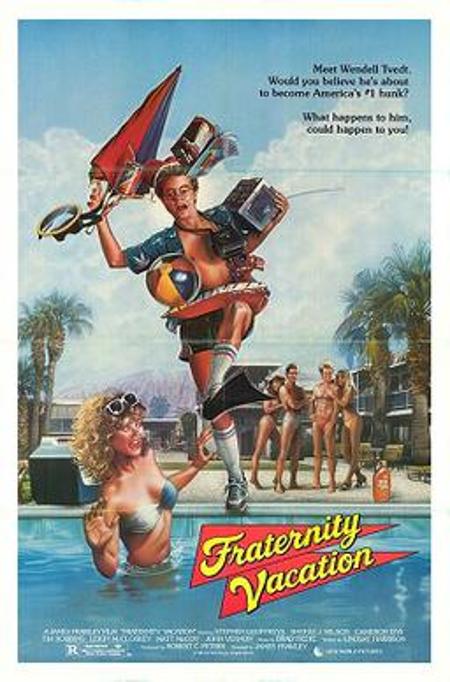 Fraternity Vacation