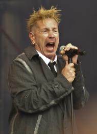Johnny Rotten