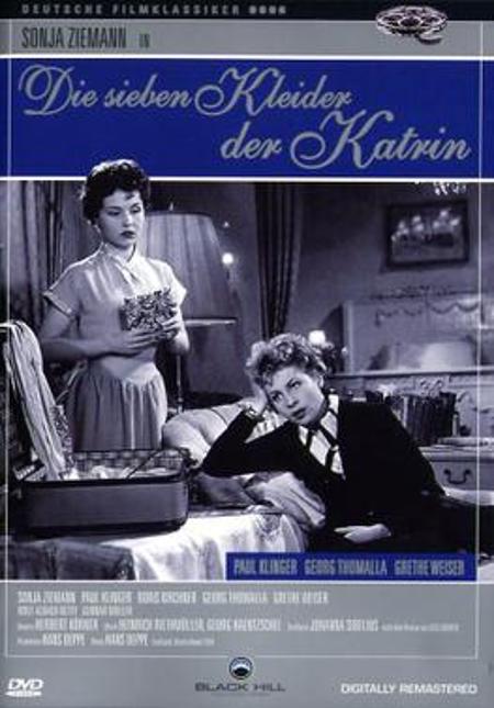 The Seven Dresses of Katrin