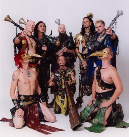 Medieval Metal Musiikkiyhtye &amp; Musiikin esittäjä Lista 