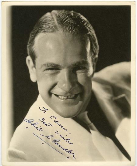 Chick Chandler