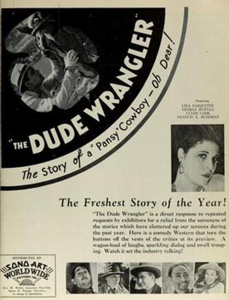 The Dude Wrangler