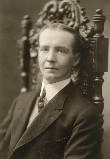 Harry C. Bradley