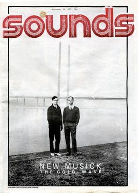 Coldwave Musiikkiyhtye &amp; Musiikin esittäjä Lista 