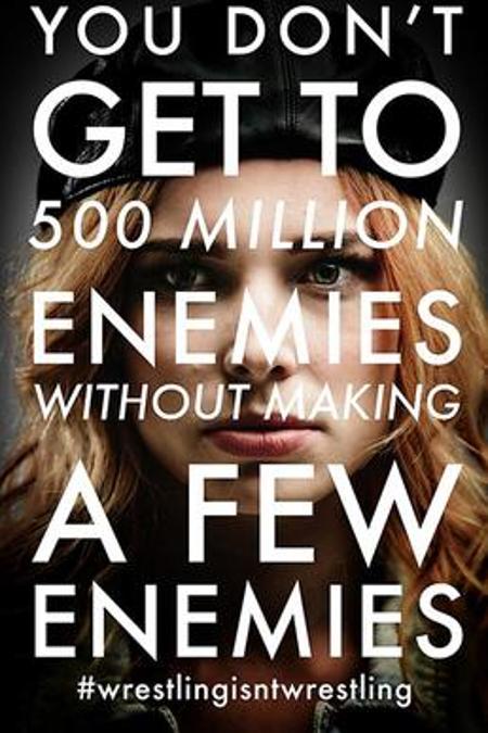 Wrestling Isn't Wrestling