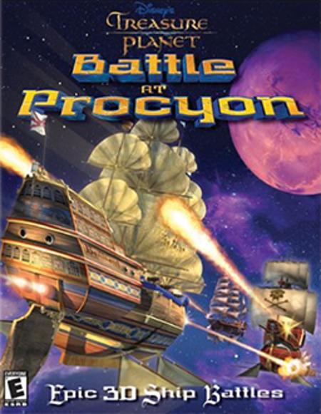 Treasure Planet: Battle at Procyon