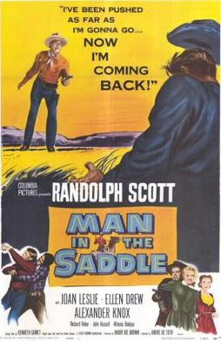 Man in the Saddle