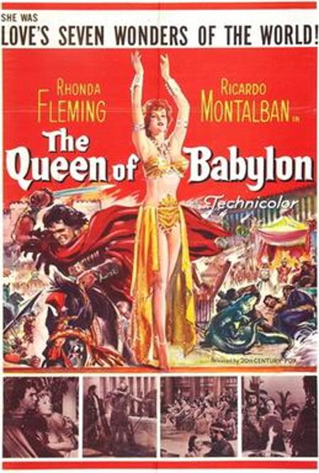 Queen of Babylon