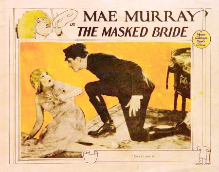 The Masked Bride