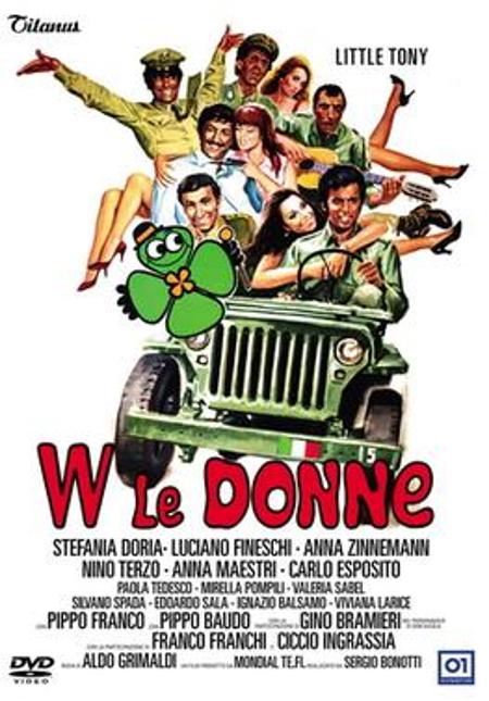 W le donne