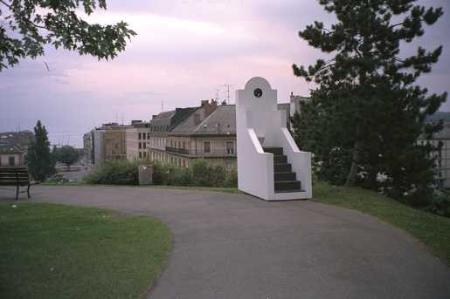 Stairs 1 Geneva