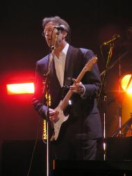 Eric Clapton Kappale Lista 