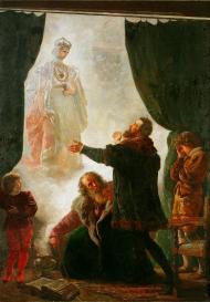 The White Lady