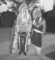 Iron Eyes Cody