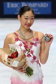 Mirai Nagasu Elokuva Lista  (Elokuvat) 