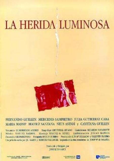 La herida luminosa