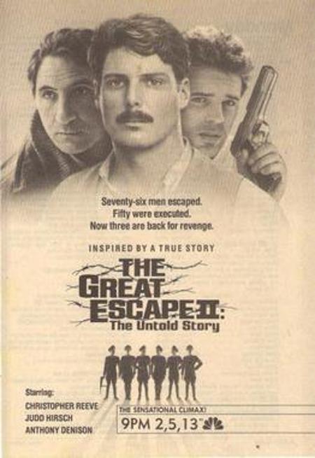 The Great Escape II: The Untold Story