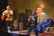 Tenacious D: Maailman paras rokkibändi