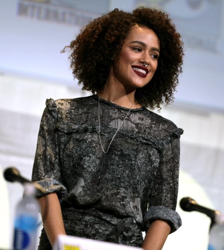 Nathalie Emmanuel